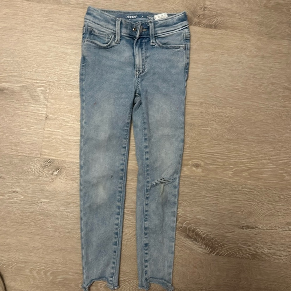 Old Navy Rockstar jeggins
